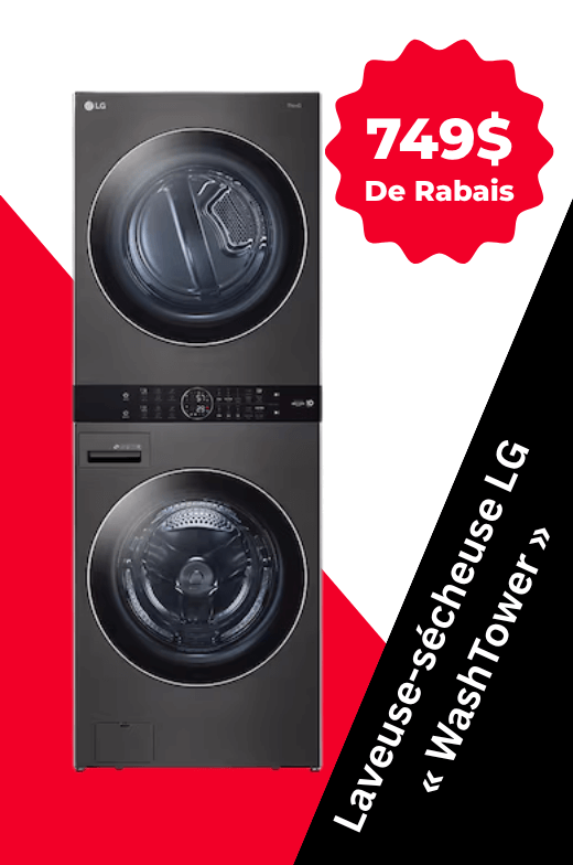 LG  WashTower WKEX200HBA