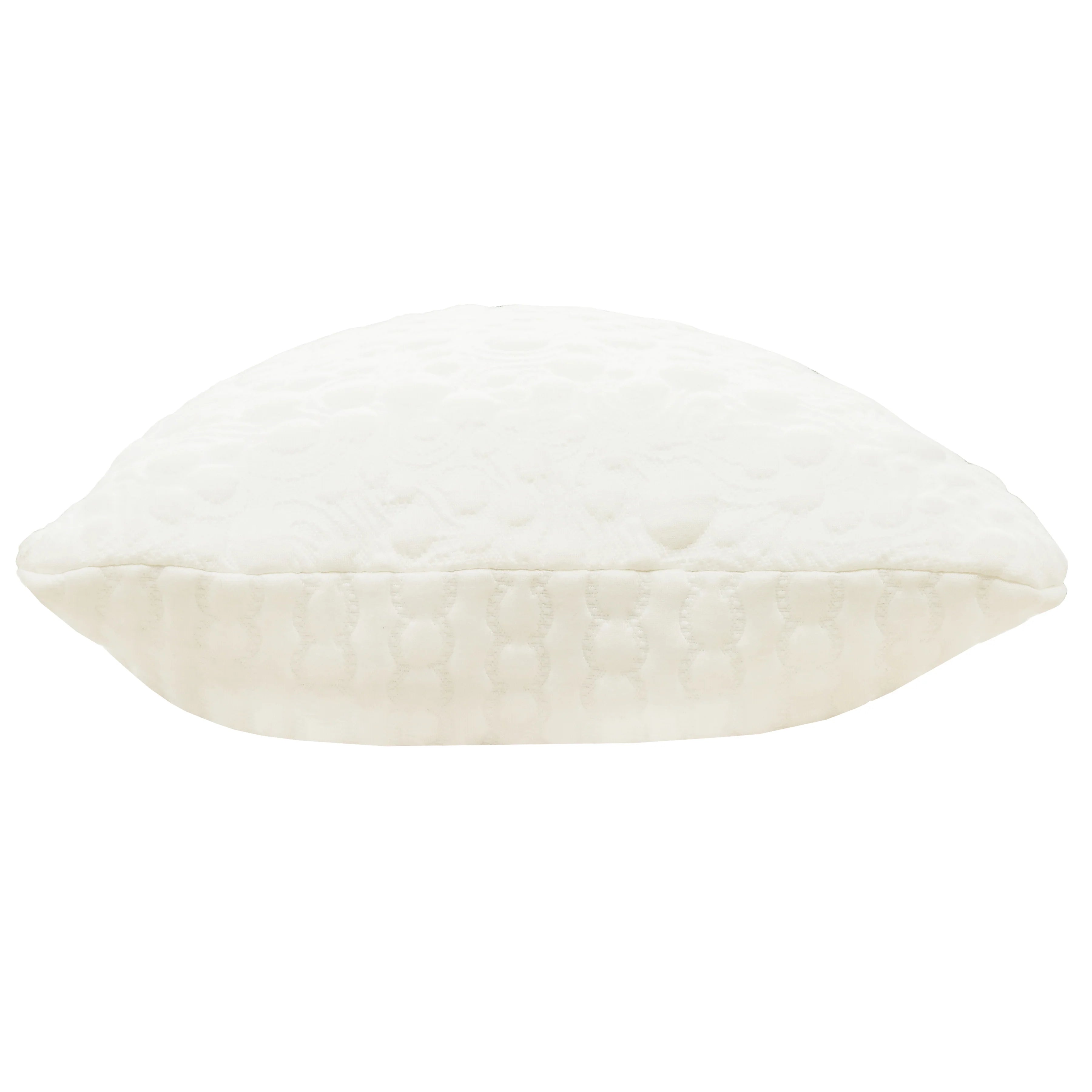 8 Oreillers Majesté | Mousse Déchiquetée Cloud Nuovo