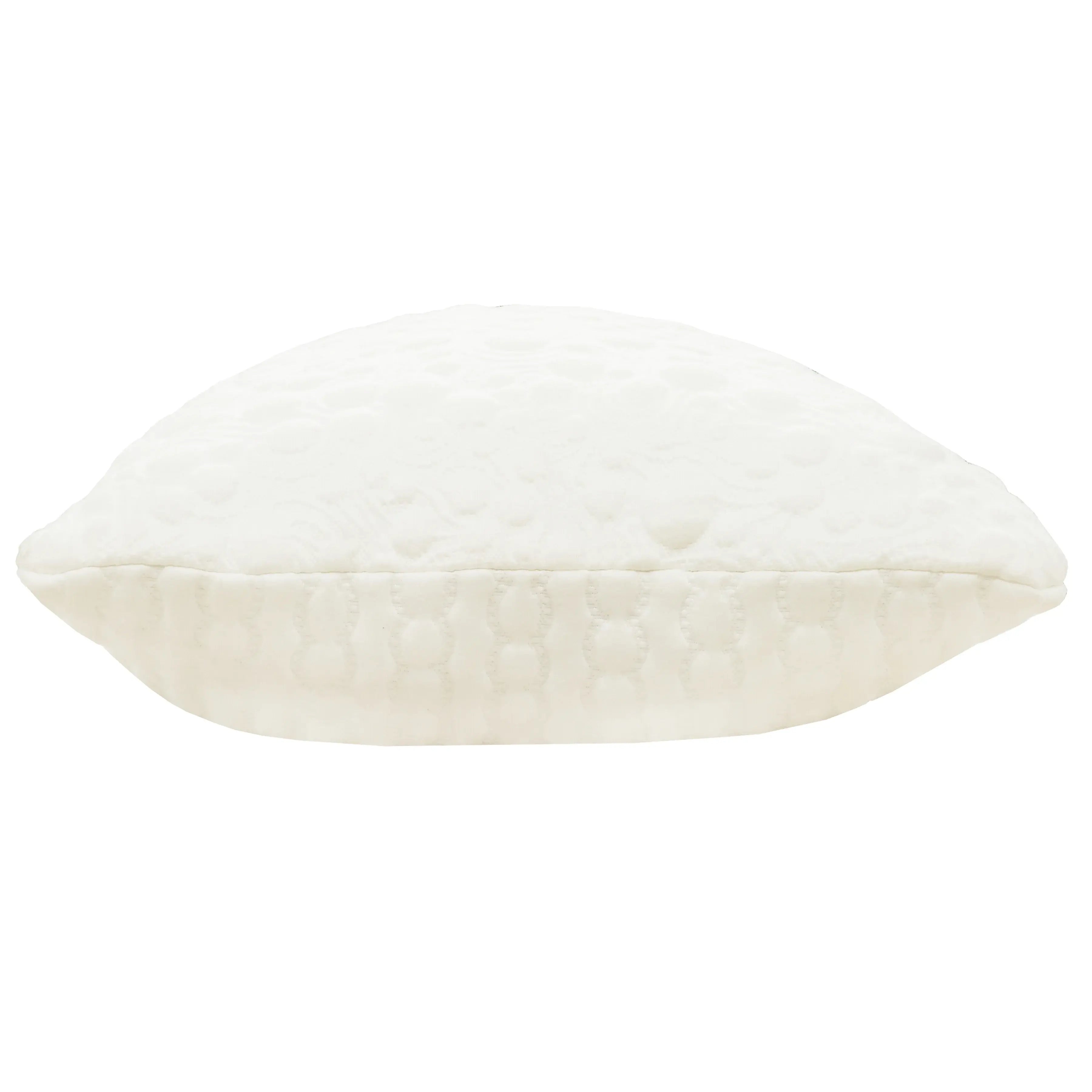 8 Oreillers Majesté | Mousse Déchiquetée Cloud Nuovo