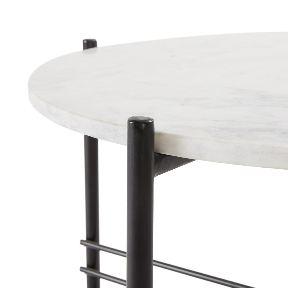 Table basse Edith : format condo
