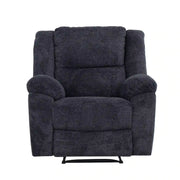 Fauteuil Matthew Core Midnight | Berceuse et Détente Manuelle