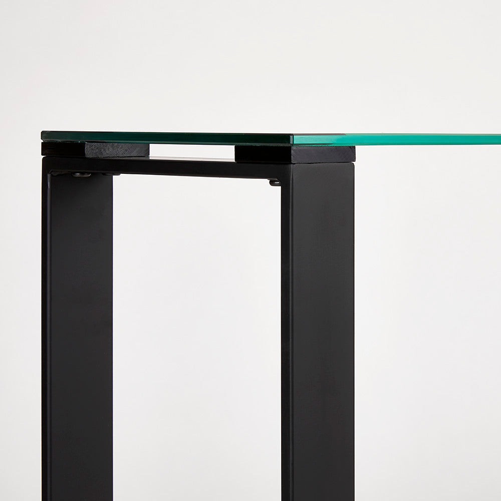 Table console David noire