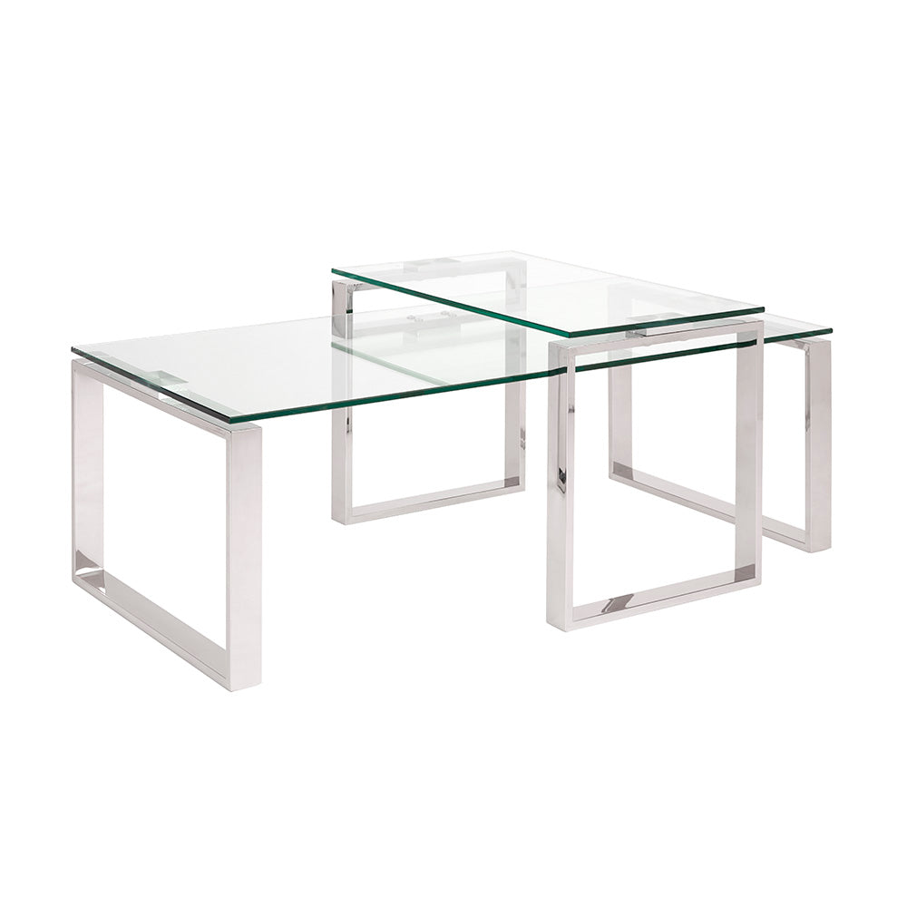 Table basse gigogne Millenium