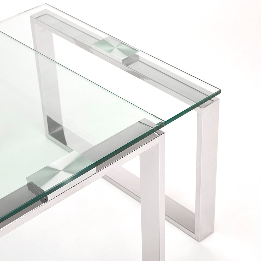 Table basse gigogne Millenium