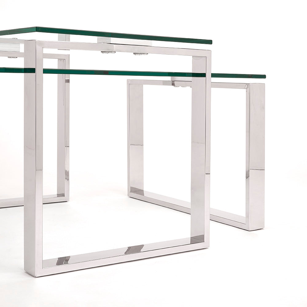 Table basse gigogne Millenium