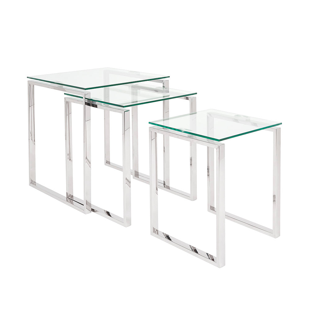 Table de bout gigogne Millenium