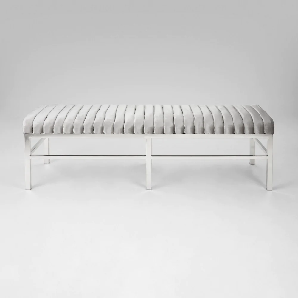 Canal Banc : Velours Gris