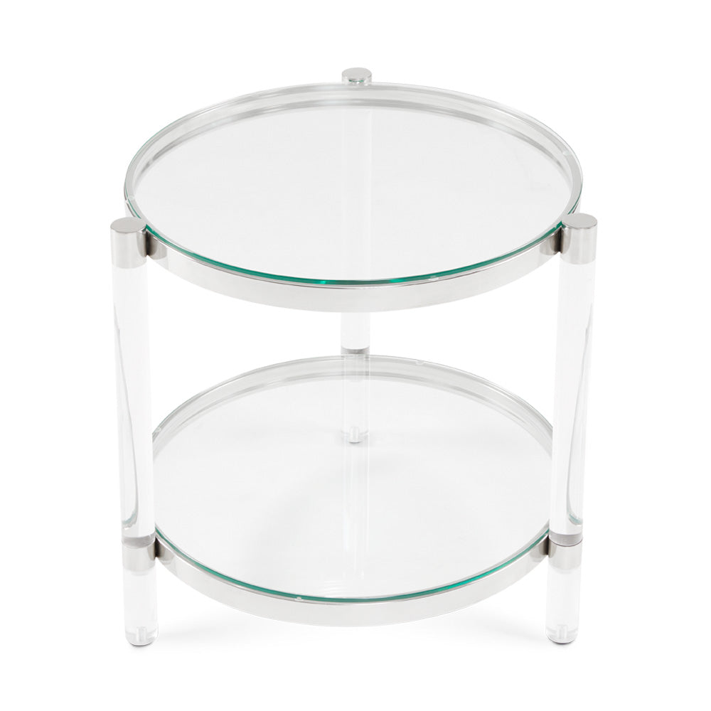 Table d'appoint Paloma - Design élégant et fonctionnel pour sublimer votre décoration