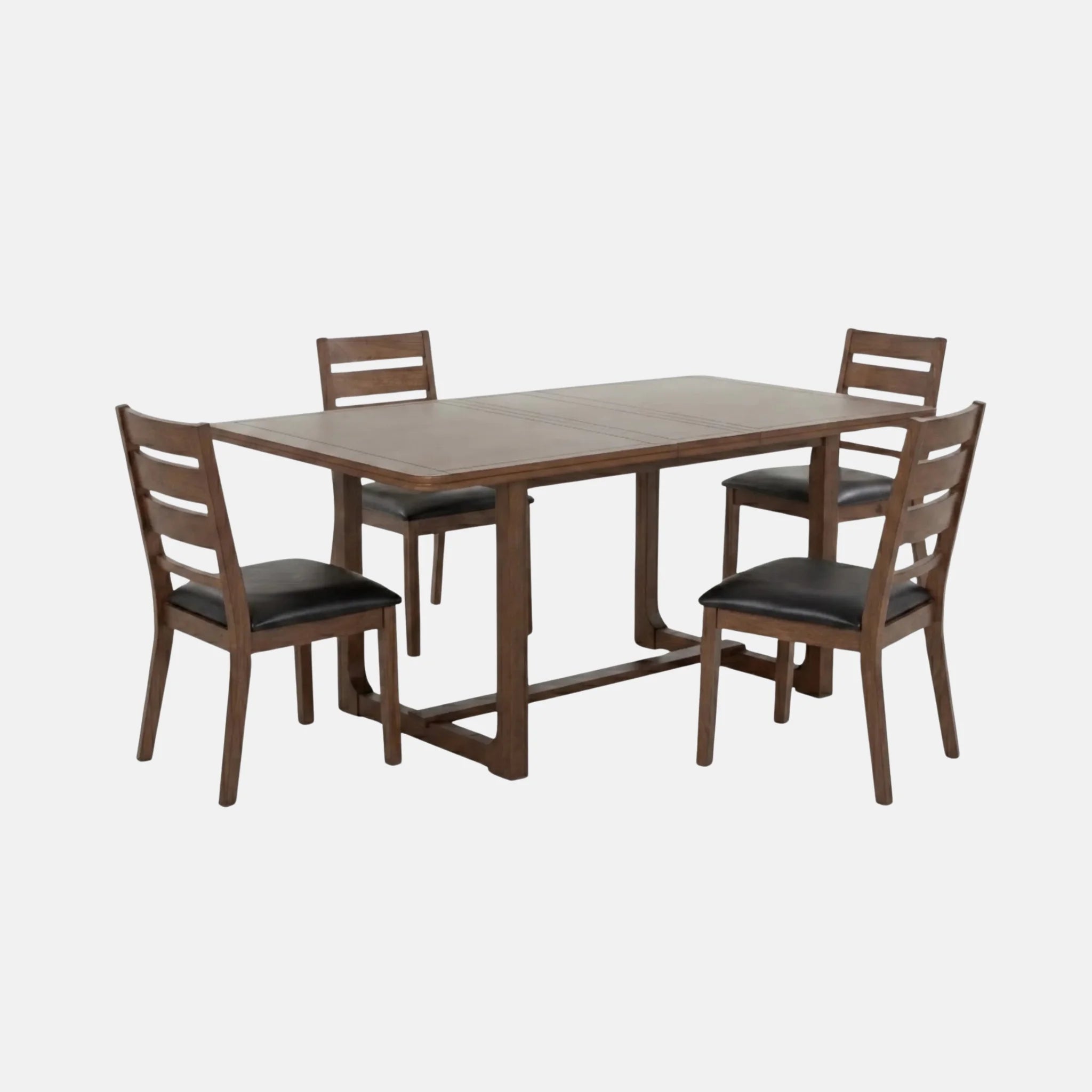 Ensemble Salle à Manger 6 Places Extensible 5 Pièces | Primo
