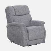 Lifton Fauteuil Électrique Releveur en Tissu Gris Clair - Primo International