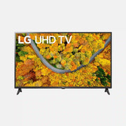 LED 43" Série 6 UHD 4K 2160P Smart LG ( 43UP7100ZUF )