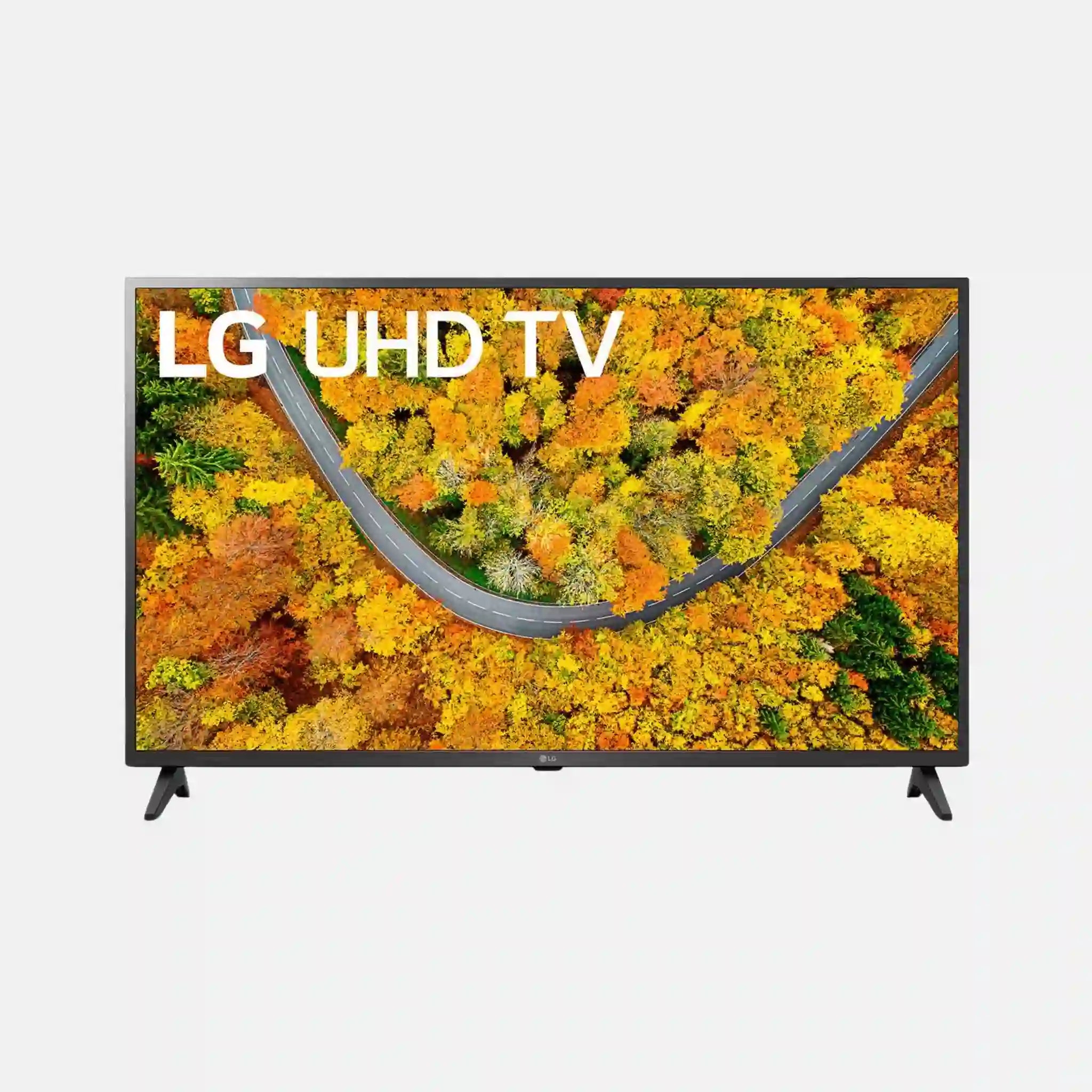 LED 43" Série 6 UHD 4K 2160P Smart LG ( 43UP7100ZUF )