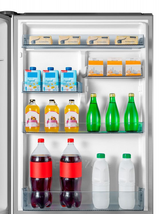 Hisense 14,7 Cu. pi. Réfrigérateur à congélateur inférieur à profondeur de comptoir - RB15A2CSE ( Meuble Mtl )