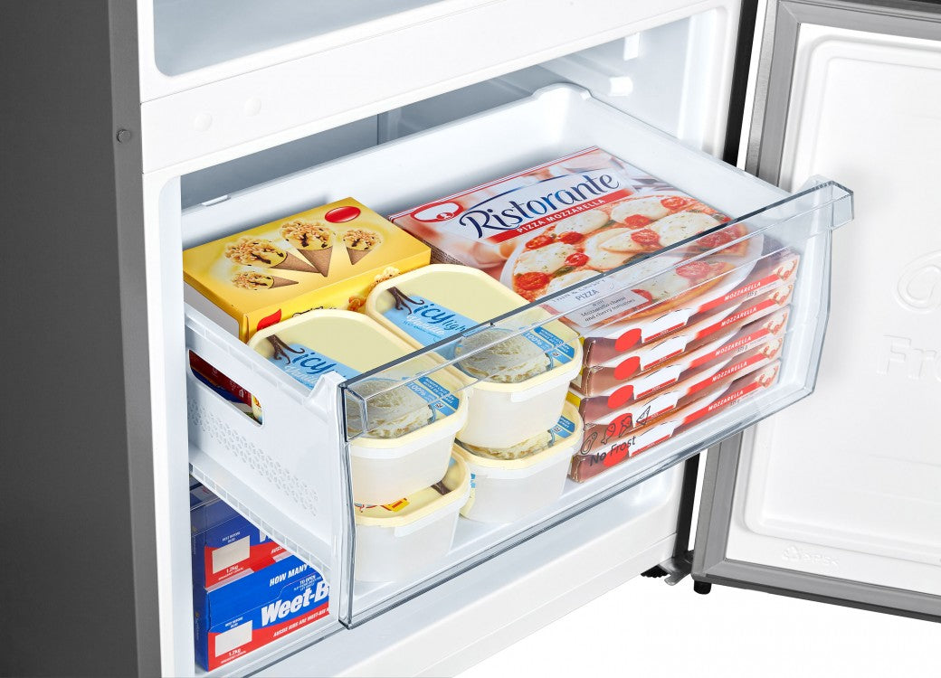 Hisense 14,7 Cu. pi. Réfrigérateur à congélateur inférieur à profondeur de comptoir - RB15A2CSE ( Meuble Mtl )