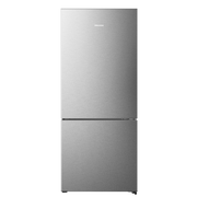 Hisense 14,7 Cu. pi. Réfrigérateur à congélateur inférieur à profondeur de comptoir - RB15A2CSE ( Meuble Mtl )