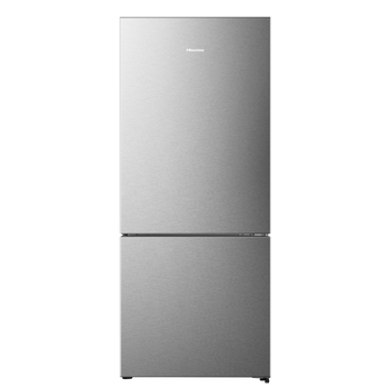 Hisense 14,7 Cu. pi. Réfrigérateur à congélateur inférieur à profondeur de comptoir - RB15A2CSE ( Meuble Mtl )