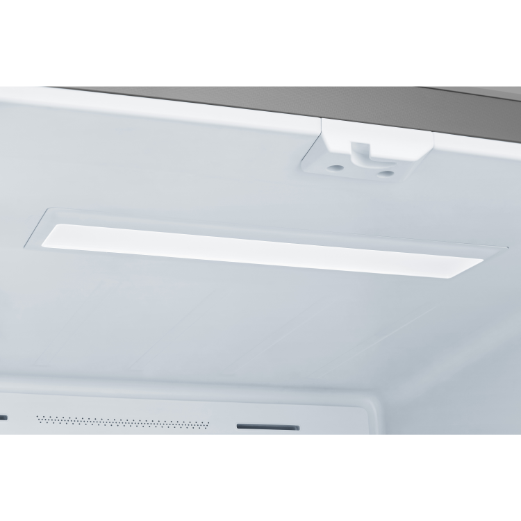 Hisense 20,8 Cu. pi. Réfrigérateur à portes françaises - RF210N6ASE ( Meuble Mtl )