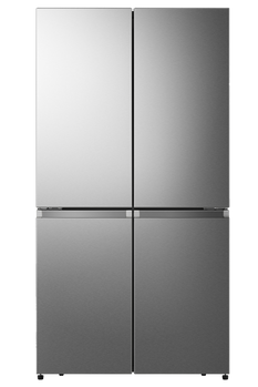 Hisense 21,5 pi.cu. Réfrigérateur à portes françaises à profondeur de comptoir ( Meuble Mtl )