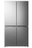 Hisense 21,5 pi.cu. Réfrigérateur à portes françaises à profondeur de comptoir ( Meuble Mtl )
