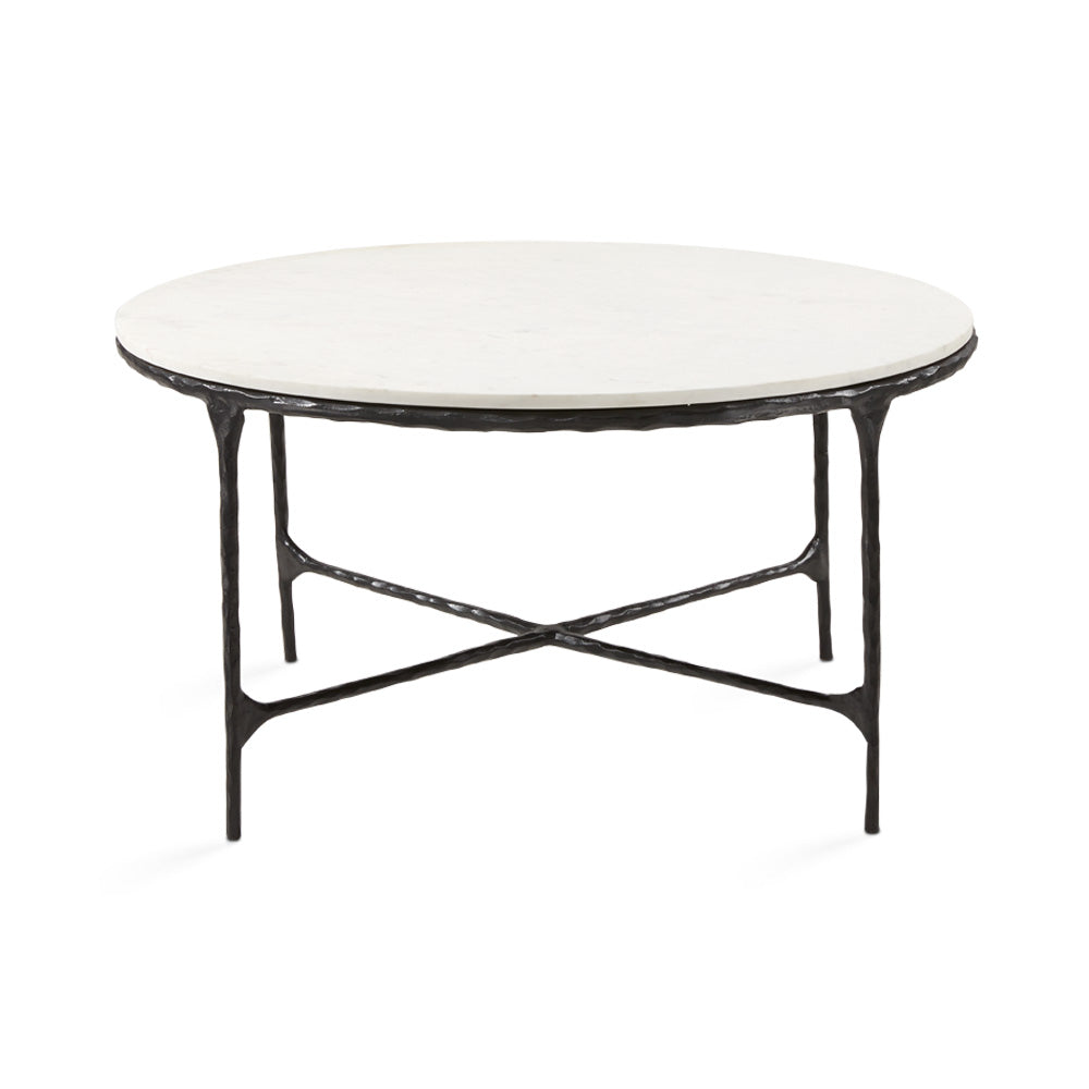 Table basse Ramona : base noire