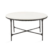 Table basse Ramona : base noire