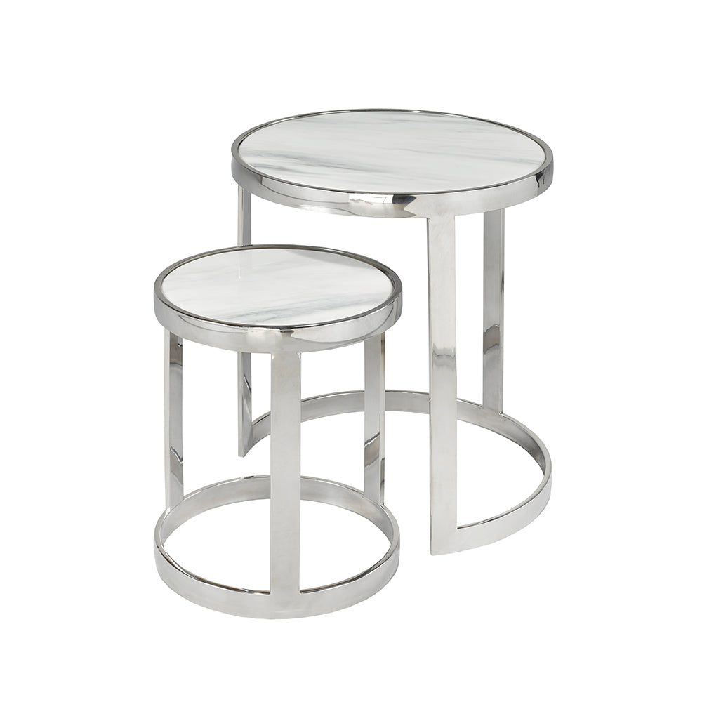 Tables gigognes Riley