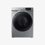 Sécheuse électrique Samsung de 7,5 pi cu. avec assainissement à la vapeur – DVE45T6100P/AC