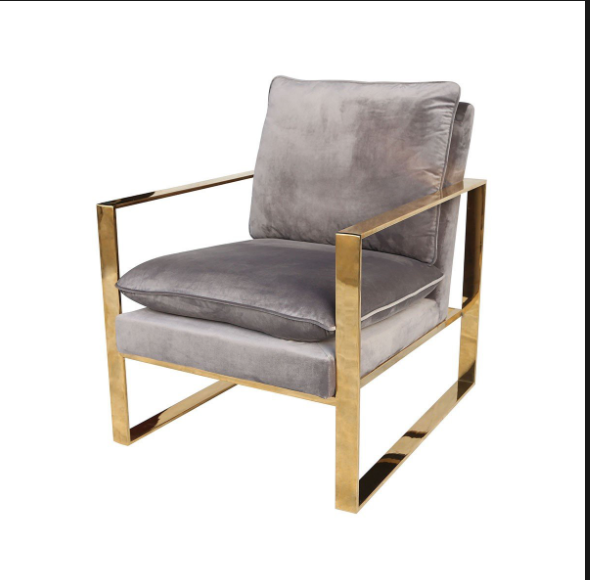 Fauteuil d'appoint Célia 