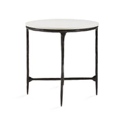 Table d'appoint Ramona : base noire