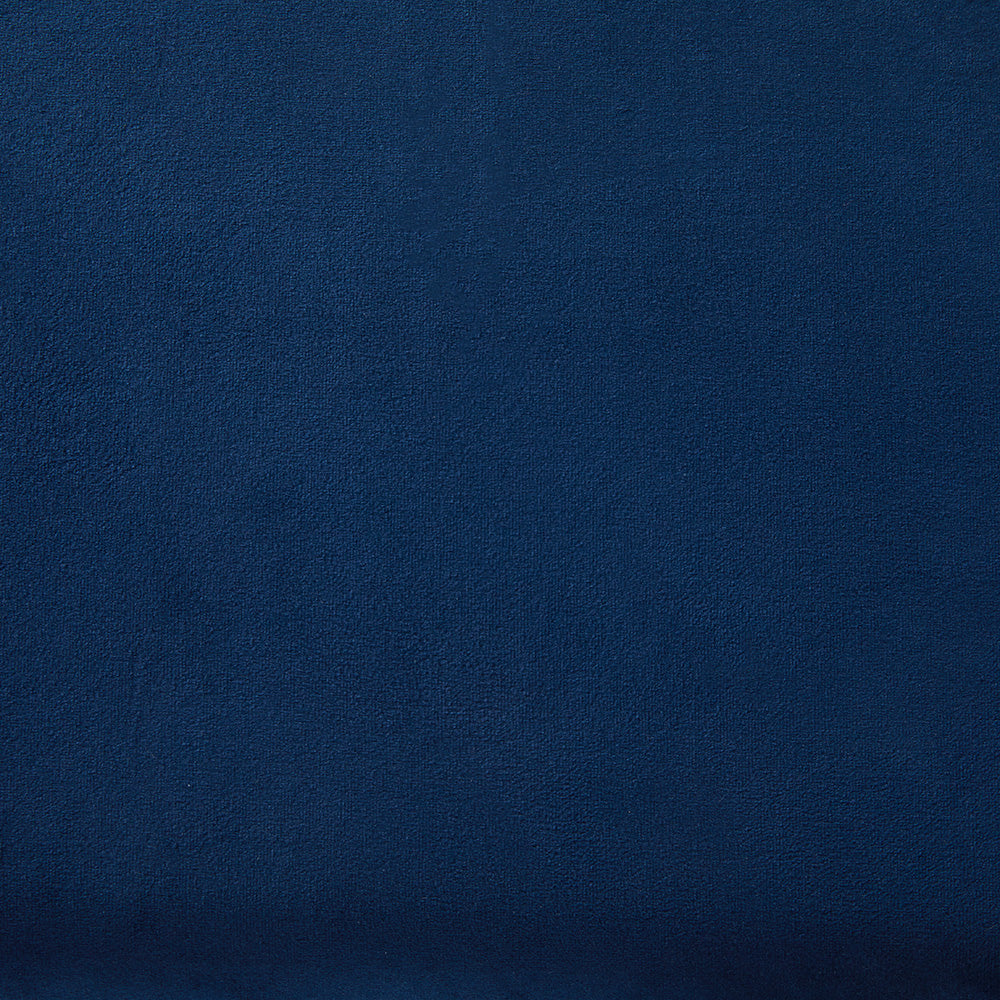 Banc de rangement Marcella : bleu marine