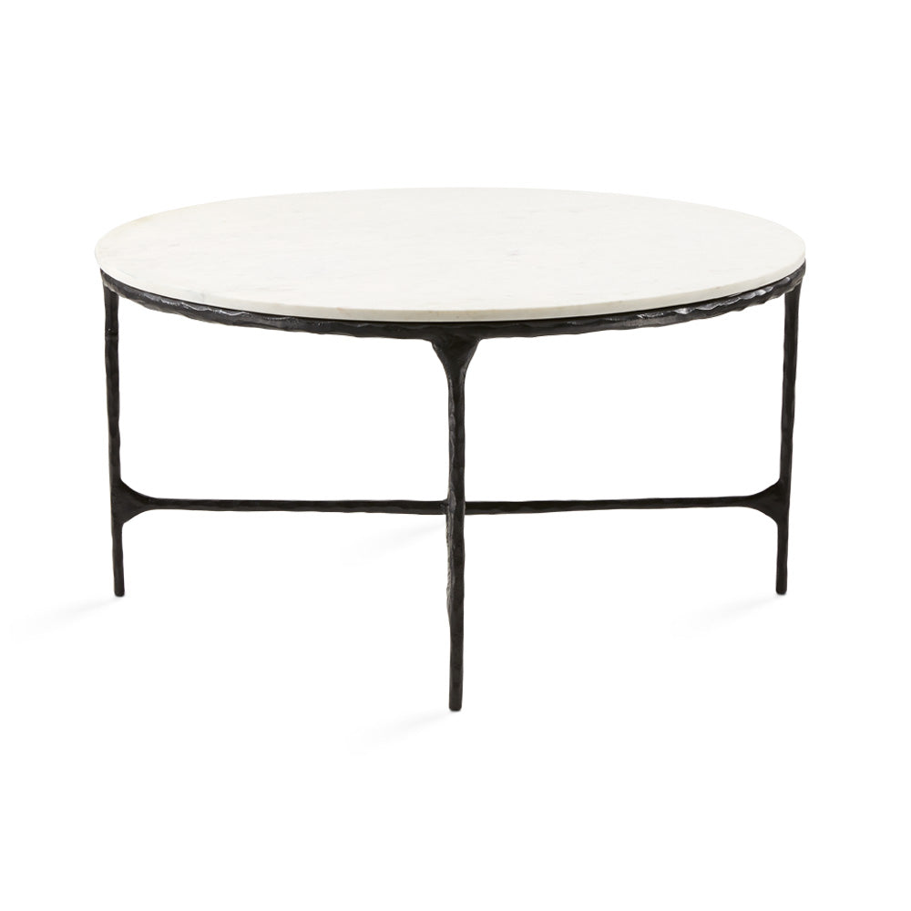 Table basse Ramona : base noire
