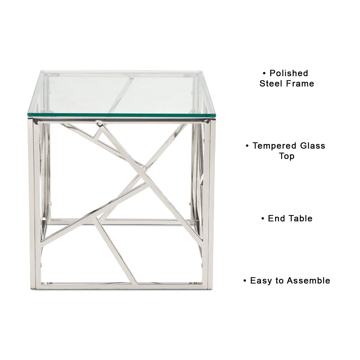 Table de bout Carole
