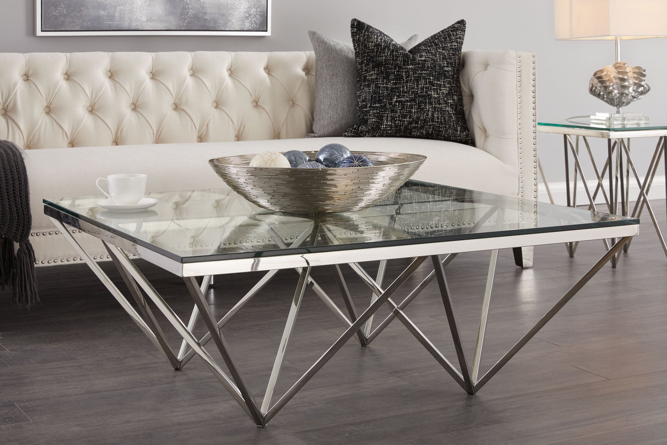 Table basse Louxor