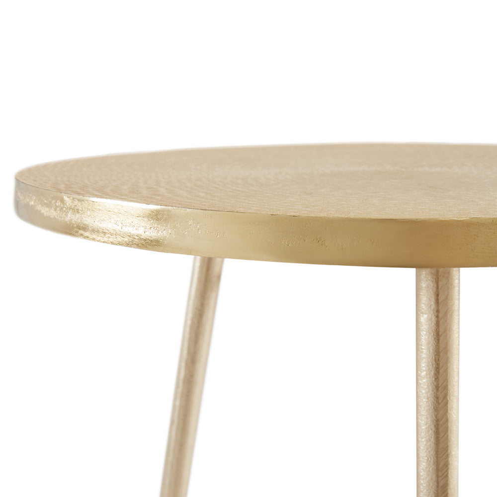 Tables d'appoint gigognes Digby : Or