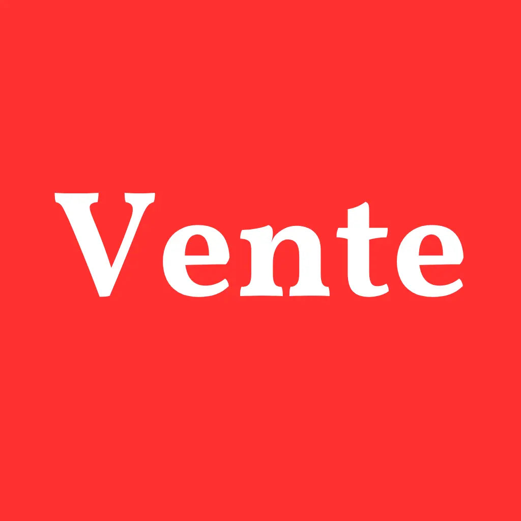 Vente