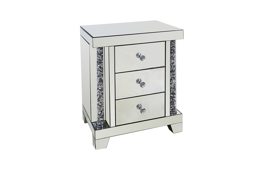 Table d'appoint en tube