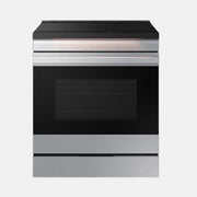 Samsung 30 Inch Induction Slide-In Electric Range, Stainless Steel - NSI6DG9500SRAC