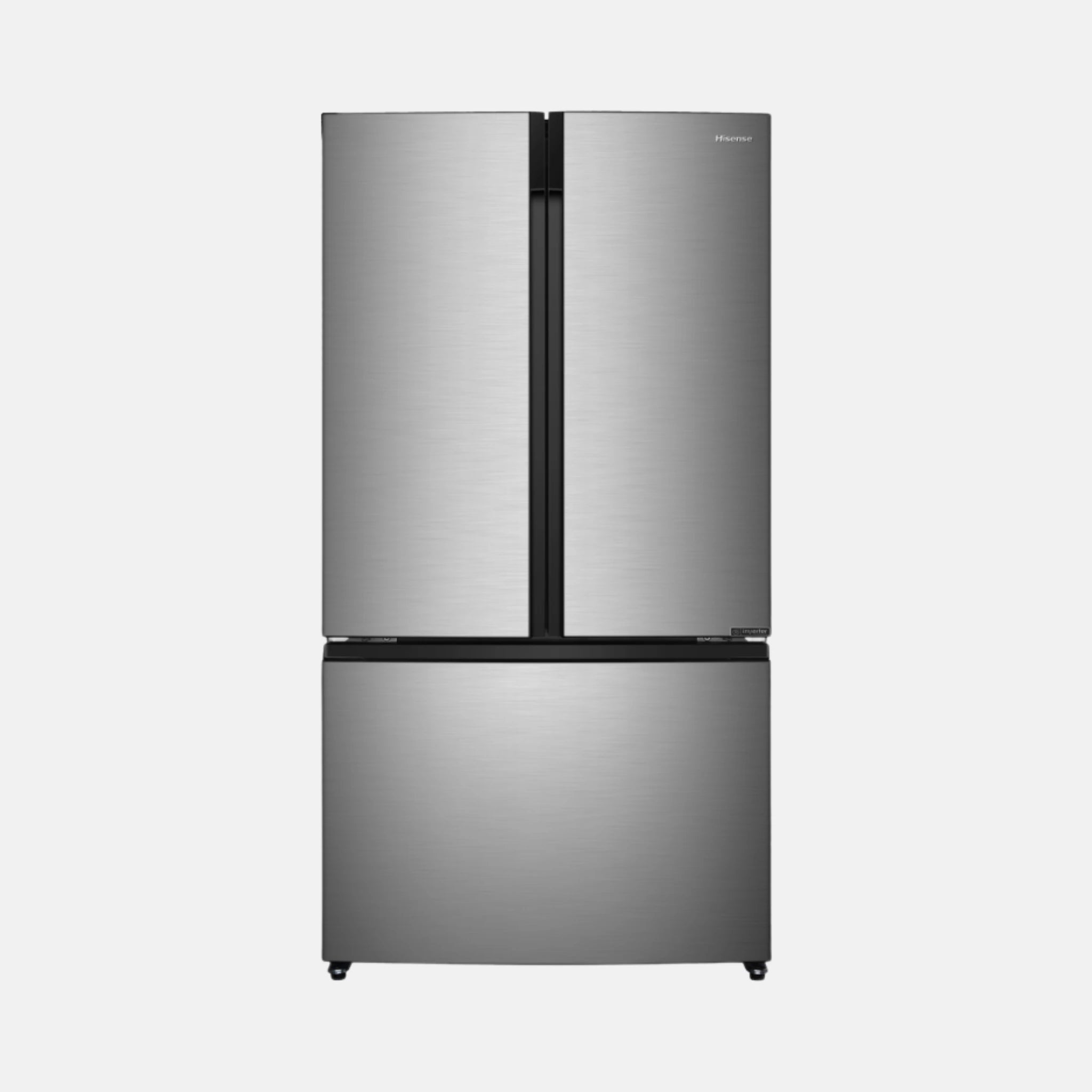 RÉFRIGÉRATEUR À PROFONDEUR DE COMPTOIR DE 21 PI³ / 36" EN ACIER INOXYDABLE *PRODUIT NEUF* HISENSE ( RF208N6ASE ) ( Meuble Mtl )