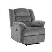 Électrique et Élégant : Le Fauteuil Connor Nova Gris