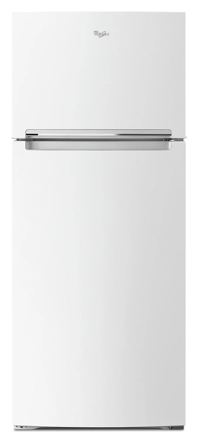 Réfrigérateur Whirlpool 18 pi³ Noir 28 po WRT518SZFB