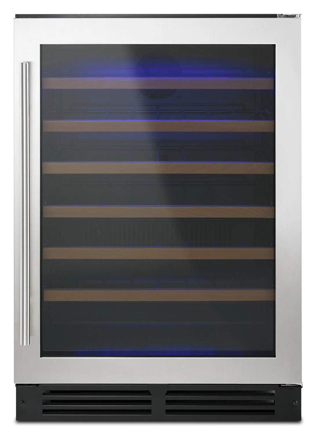 Cellier Whirlpool 5 pi³ 51 bouteilles Inox WUW35X24DS