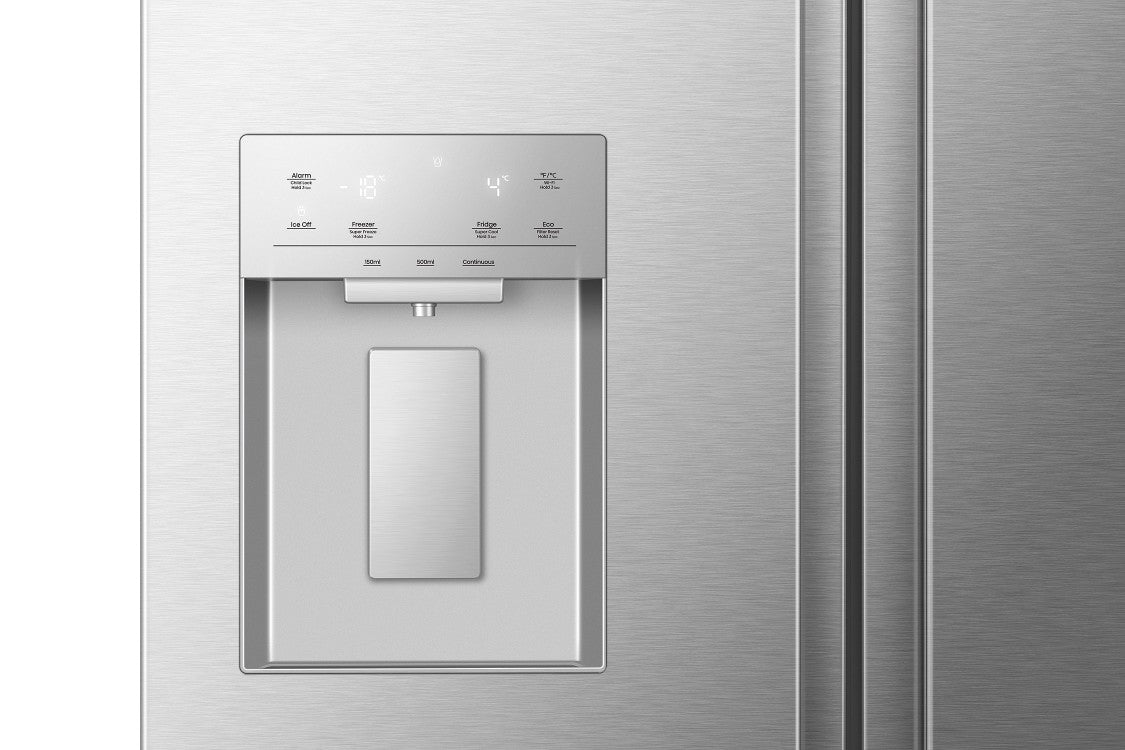 RÉFRIGÉRATEUR À PORTE FENÊTRE DE COMPTOIR DE 22,4 PI CU ( Meuble Mtl )