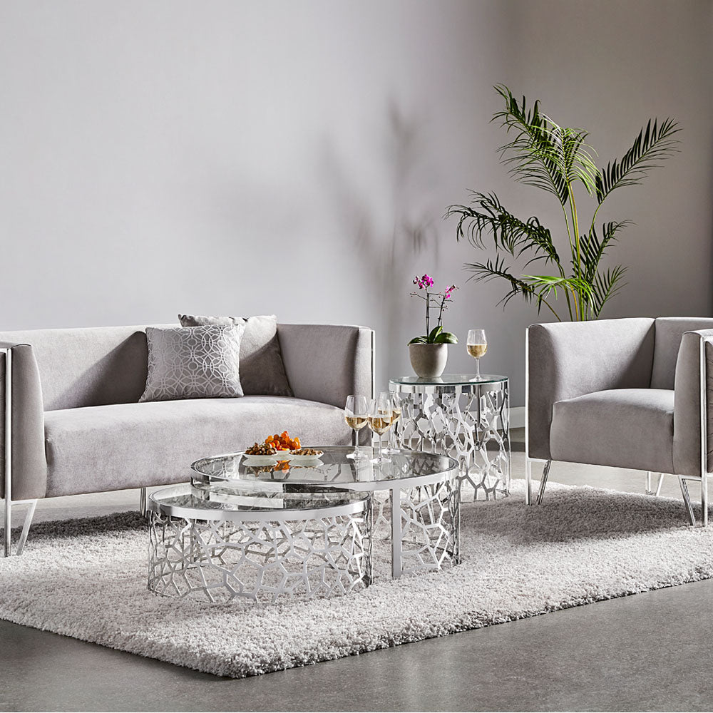 Table de bout Wellington