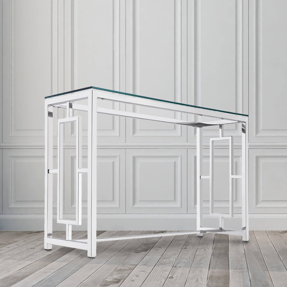 Fabriquer une console
