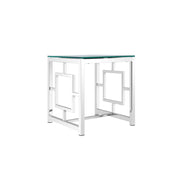 Faire une table de bout