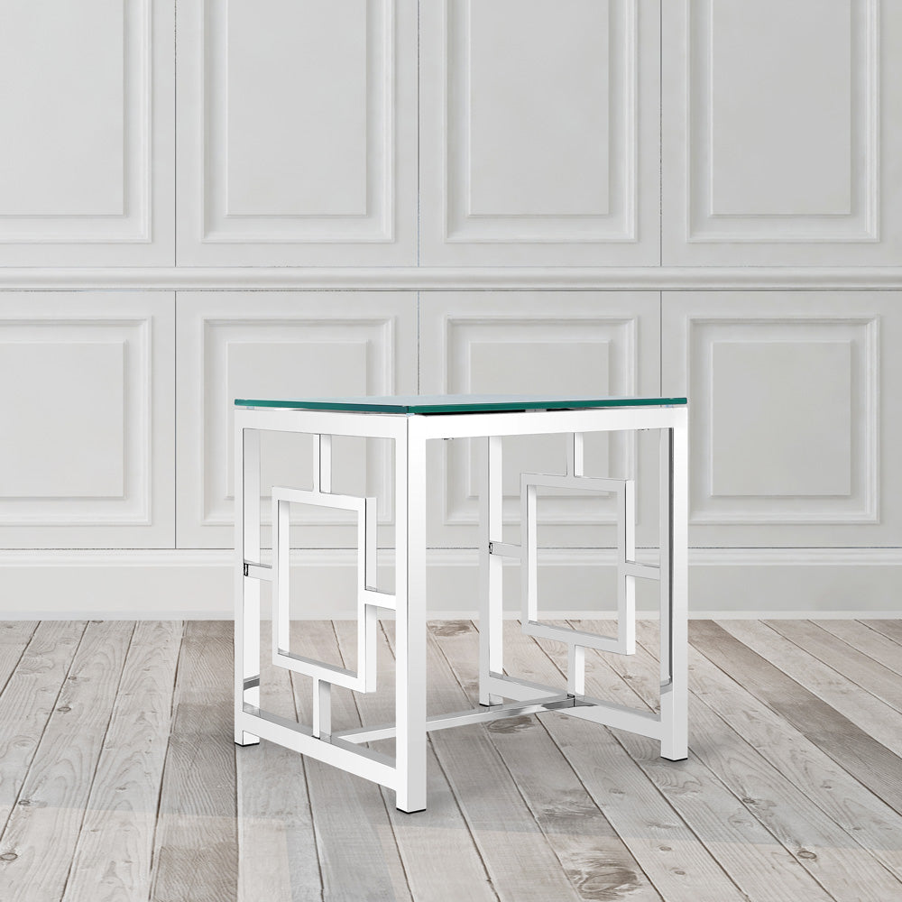 Faire une table de bout