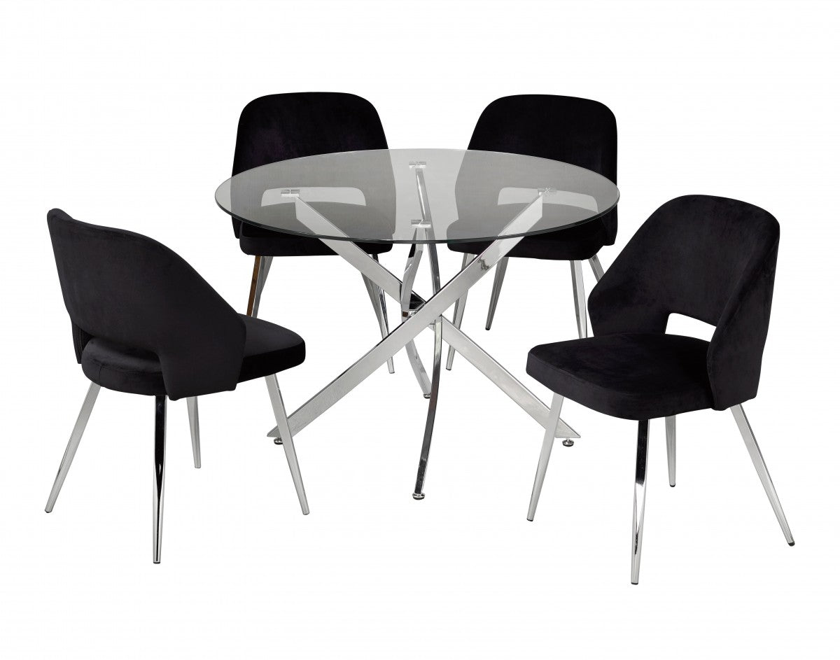 ENSEMBLE DE REPAS 5 PIÈCES ( Meuble Mtl ) 