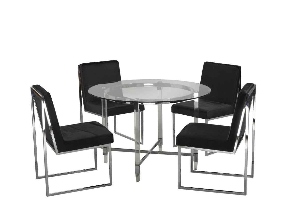 ENSEMBLE DE REPAS 5 PIÈCES ( Meuble Mtl ) 