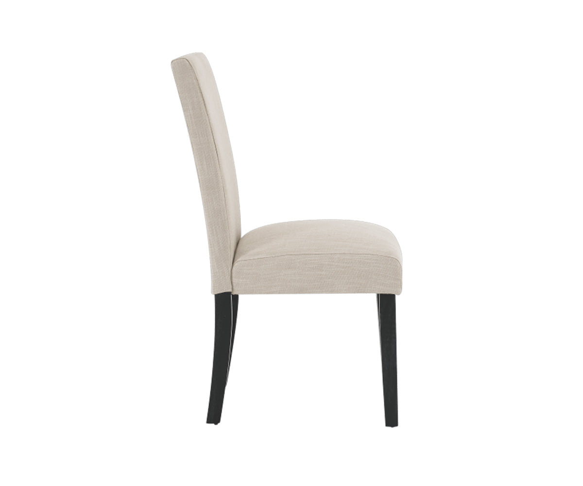 Chaises Elisa (2 par boîte) ( Meuble Mtl ) 