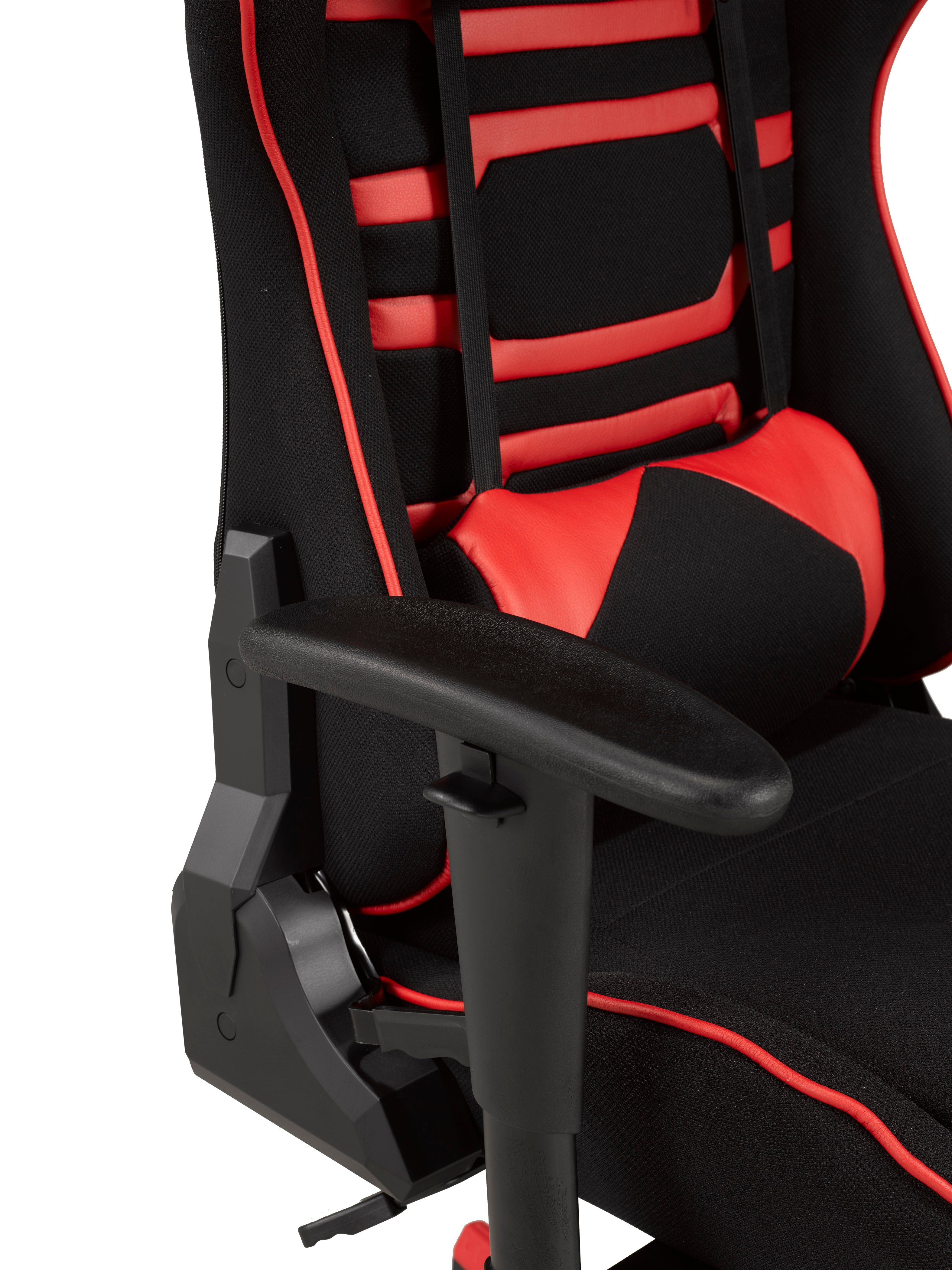 Chaise de jeu ergonomique avec support lombaire - Confort et performances ultimes pour les gamers